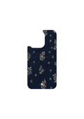 Chikankari Navy Blue