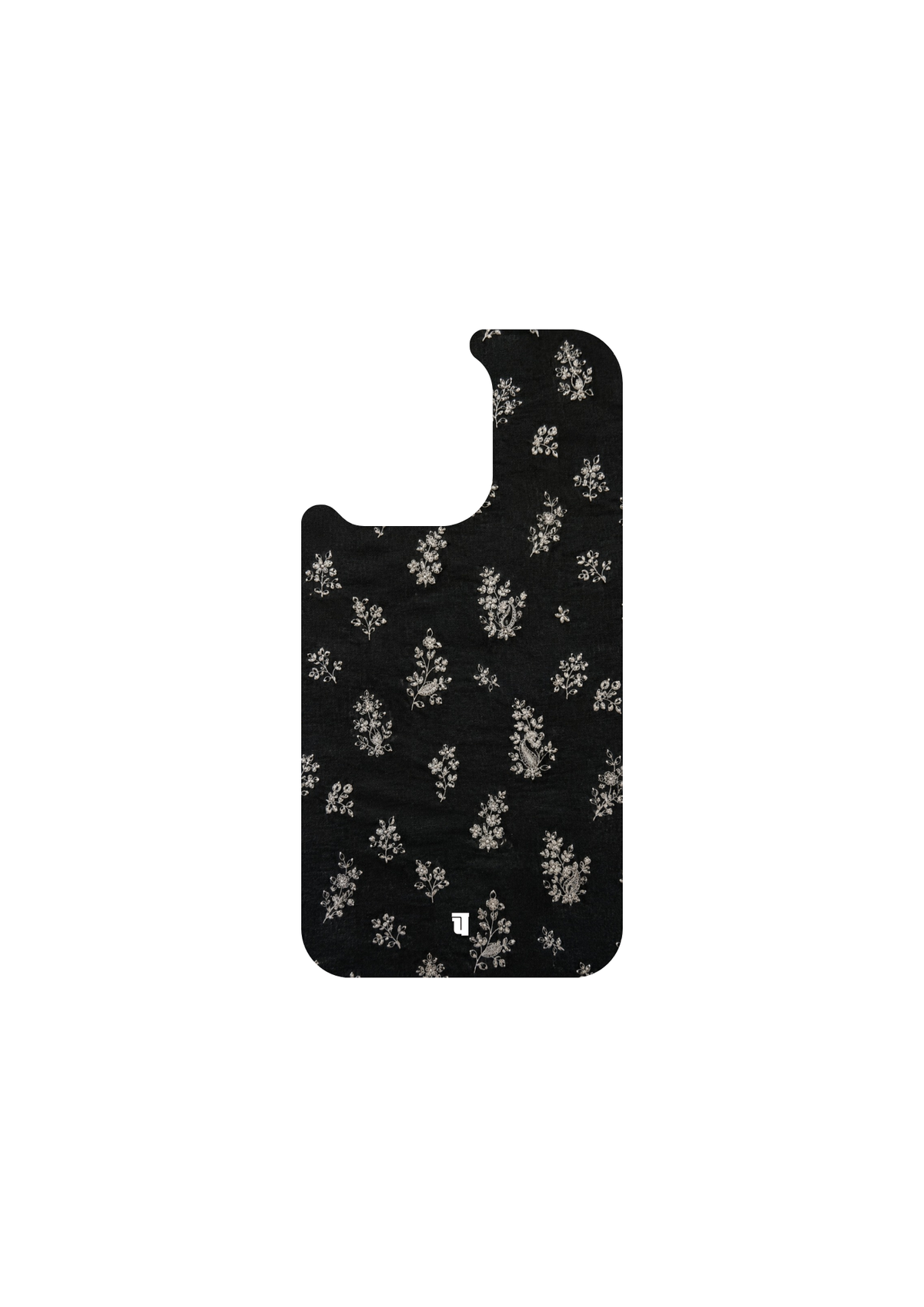 Chikankari Black